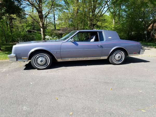 1981 Buick Riviera for sale in KERNERSVILLE, NC – photo 2