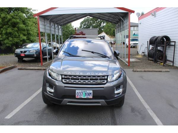 2015 Land Rover Range Rover Evoque 5dr HB Pure Plus for sale in Albany, OR – photo 2