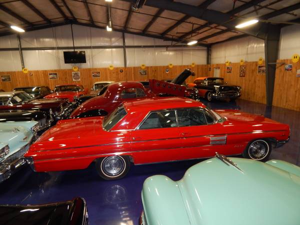 1962 Oldsmobile 98 - - by dealer - vehicle automotive for sale in Amarillo, TX – photo 3