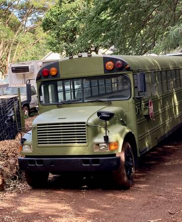 School Bus Tiny Home (Last one at this Price) - - by for sale in Hanapepe, HI – photo 11