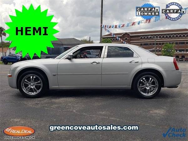 2006 Chrysler 300C Base The Best Vehicles at The Best Price! for sale in Green Cove Springs, FL – photo 2
