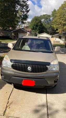 Buick Rendezvous LXL - cars & trucks - by owner - vehicle automotive... for sale in Green Bay, WI – photo 2