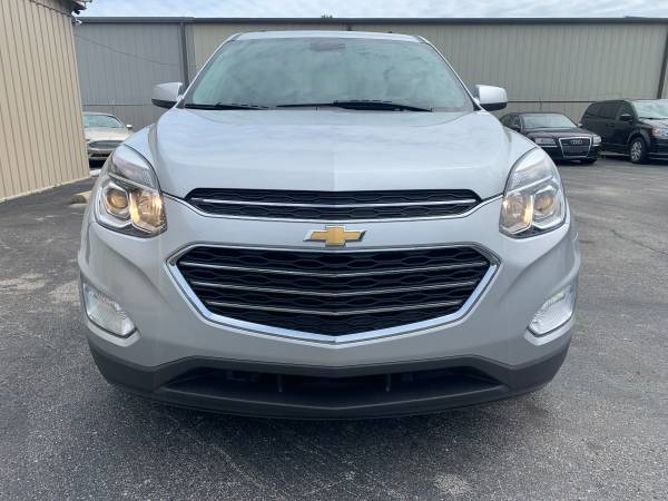 2017 Chevrolet Equinox LT All Wheel Drive BackUp Camera 1 Owner WiFi for sale in Jeffersonville, KY – photo 3