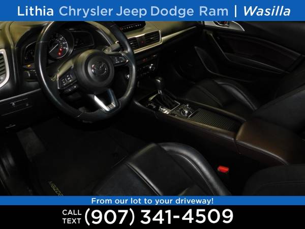 2018 Mazda Mazda3 4-Door Touring Auto - - by dealer for sale in Wasilla, AK – photo 10