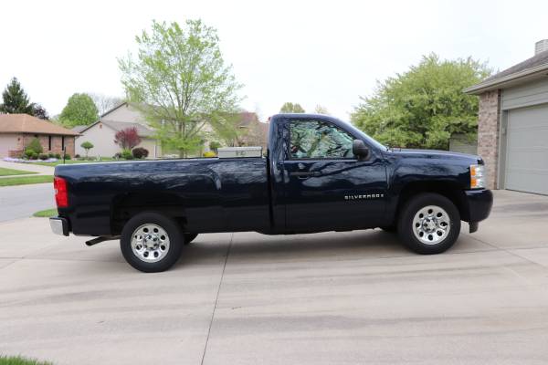 2008 Chevy Silverado 1500 LS - 2WD for sale in Fort Wayne, IN – photo 4