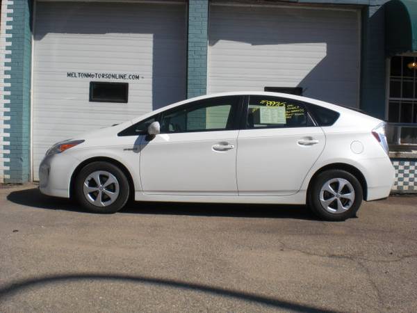 2012 Toyota Prius II One Owner New Brakes Recent Michelin Tires -... for sale in Stoughton, WI – photo 2