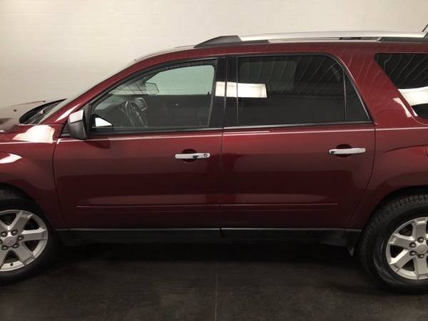 2015 GMC Acadia Crimson Red Tintcoat SAVE - - by for sale in Carrollton, OH – photo 5