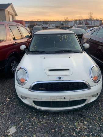 2008 MINI COOPER HARDTOP S Manual Only 107K miles Mechanics special... for sale in Anoka, MN – photo 6