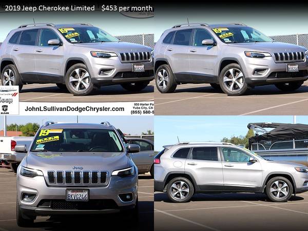2021 Jeep Grand Cherokee Laredo E FOR ONLY 485/mo! for sale in Yuba City, CA – photo 23