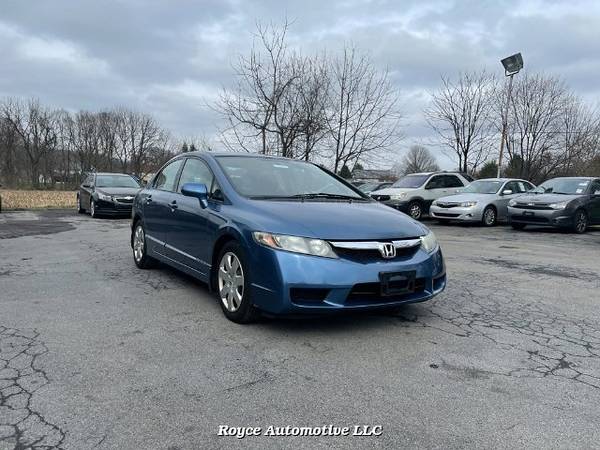 2010 Honda Civic LX Sedan 5-Speed AT - - by dealer for sale in Lancaster, PA – photo 2