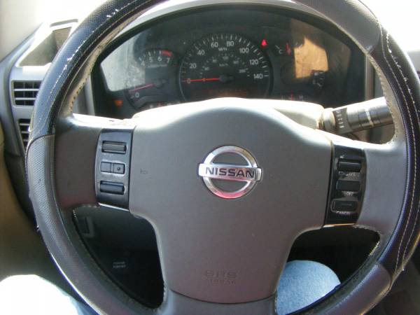 2004 Nissan Titan Kingcab SE pickup for sale in ENID, OK – photo 19
