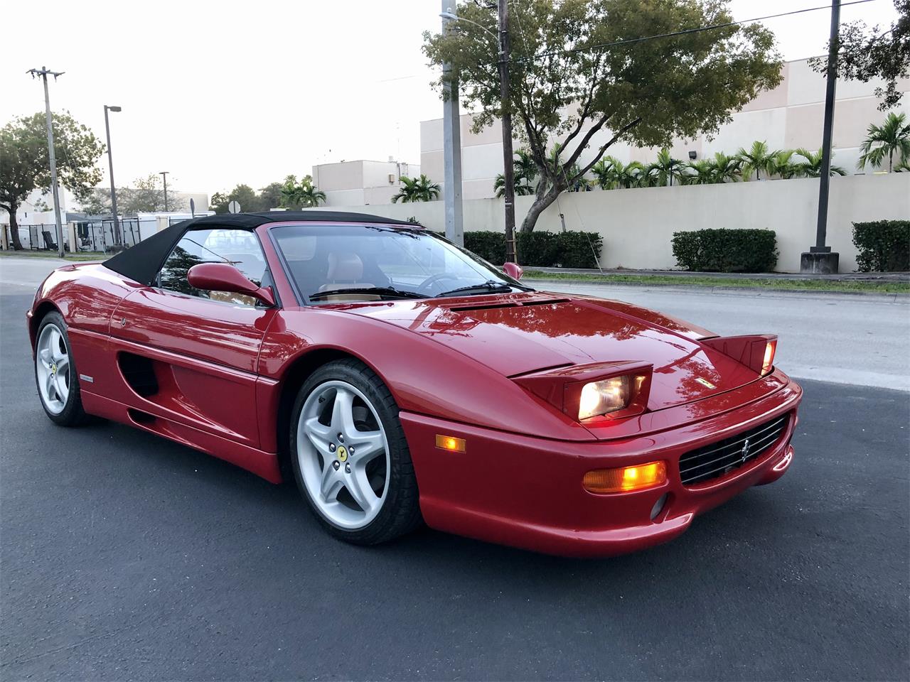 1997 Ferrari 355 for sale in North Miami Beach, FL – photo 12