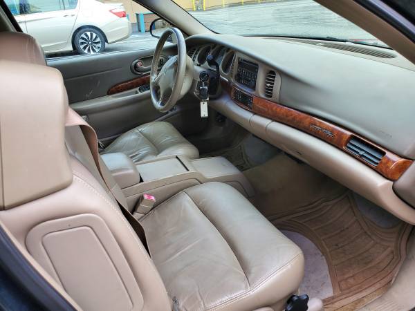 2002 Buick Lesabre Limited for sale in Providence, RI – photo 16