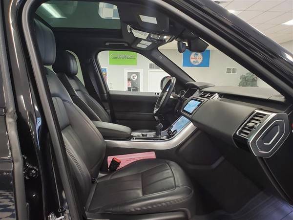 2018 LAND ROVER RANGE ROVER SPORT HSE ~ Youre Approved! Low Down... for sale in Manassas, VA – photo 14