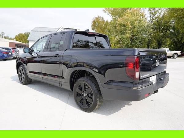 2019 Honda Ridgeline Black Edition with - cars & trucks - by dealer... for sale in Murfreesboro TN, KY – photo 3