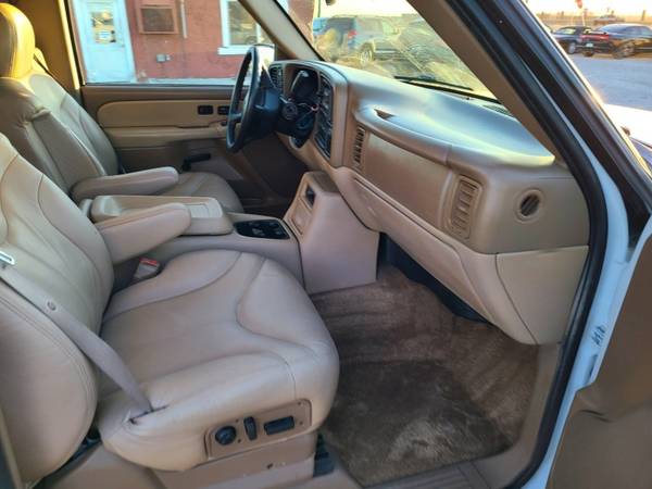 2000 GMC Yukon XL 1500 SLT Very Clean LEATHER 4x4 LOADED - cars &... for sale in Brighton, WY – photo 12
