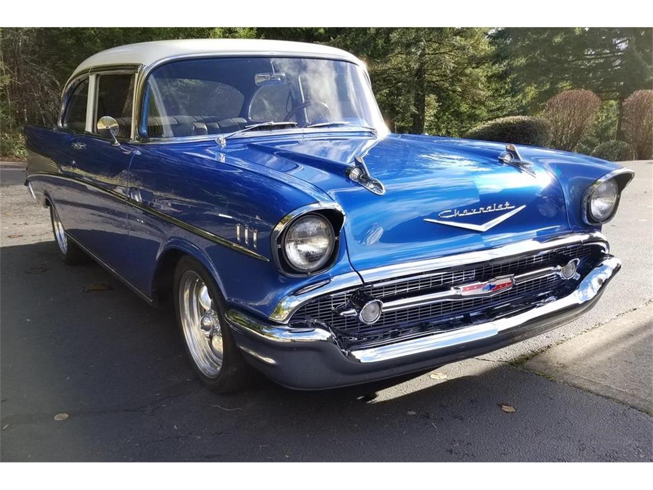 1957 Chevrolet Bel Air for sale in Stevenson, WA – photo 7