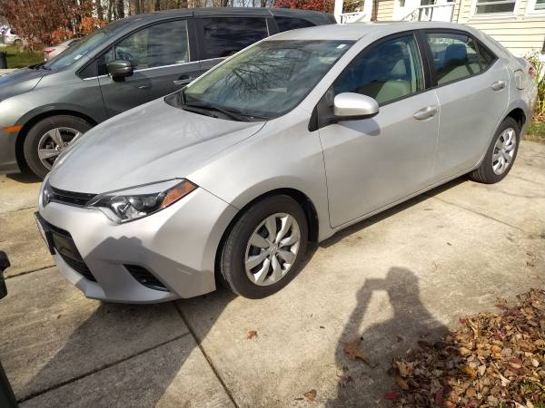 2015 Toyota Corolla LE - cars & trucks - by owner - vehicle... for sale in Elkridge, MD – photo 6