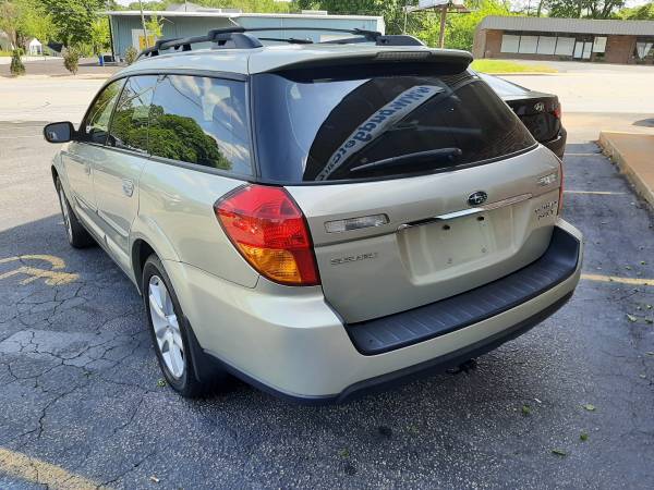 2005 Subaru Outback Limited 2 5 XT VERY NICE - - by for sale in Greenville, SC – photo 5