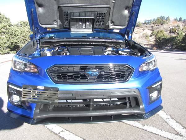 2018 Subaru WRX Limited-SOLD SOLD - - by dealer for sale in Colorado Springs, CO – photo 6