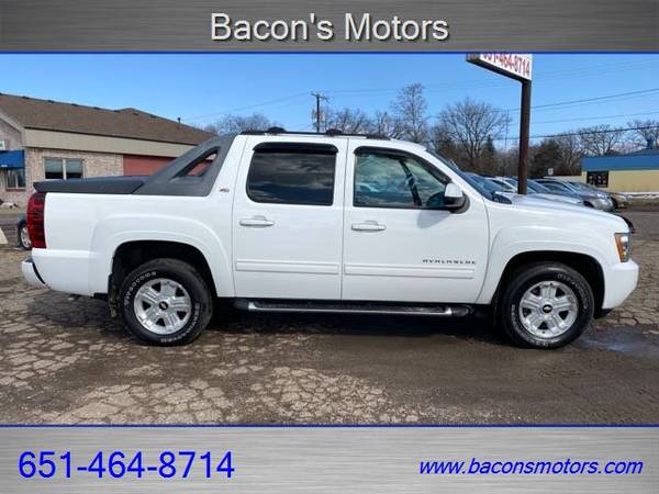 2012 Chevrolet Avalanche LT - - by dealer - vehicle for sale in Forest Lake, MN – photo 2
