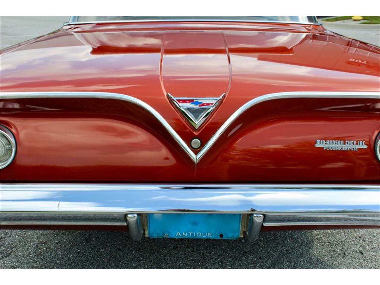 1961 Chevrolet Bel Air for sale in Sarasota, FL – photo 19