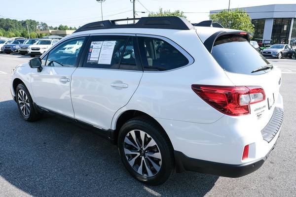 2017 *Subaru* *Outback* *Limited* Crystal White Pear for sale in Athens, GA – photo 11