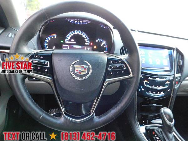 2013 Cadillac ATS 3.6l TAX TIME DEAL!!!!! EASY FINANCING!!!!!!! -... for sale in TAMPA, FL – photo 10