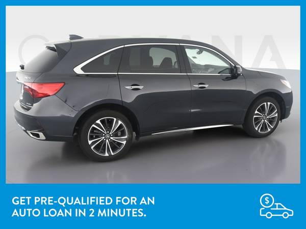 2019 Acura MDX SH-AWD w/Technology Pkg Sport Utility 4D suv Gray for sale in owensboro, KY – photo 9