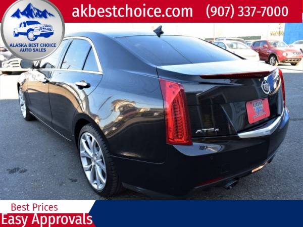 2013 CADILLAC ATS PREMIUM - cars & trucks - by dealer - vehicle... for sale in Anchorage, AK – photo 8