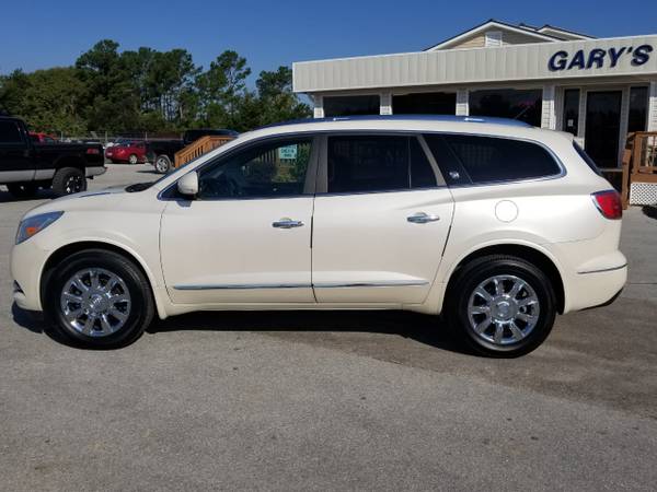 2015 BUICK ENCLAVE SUV for sale in Sneads Ferry, NC – photo 2