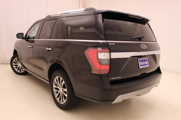 2018 Ford Expedition Limited W/HEATED SEATS Stock #:E0686 CLEAN CARFAX for sale in Scottsdale, AZ