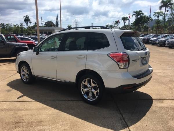 2018 Subaru Forester 2.5i Touring - cars & trucks - by dealer -... for sale in Lihue, HI – photo 3