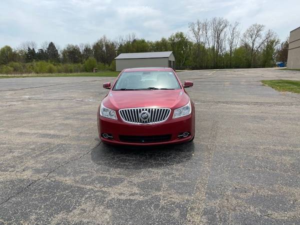 2012 Buick LaCrosse Premium - - by dealer - vehicle for sale in Grand Blanc, MI – photo 2