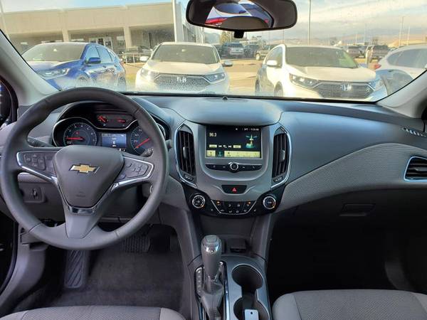 NICE CAR! 2018 Chevrolet Cruze LT 40 MPG! $99Down $225/mo OAC! -... for sale in Helena, MT – photo 5