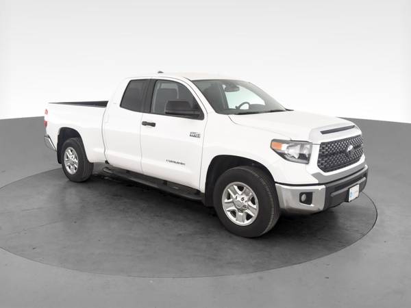 2020 Toyota Tundra Double Cab SR Pickup 4D 6 1/2 ft pickup White - -... for sale in Topeka, KS – photo 15