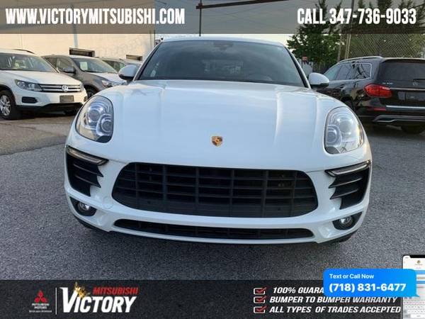 2017 Porsche Macan S - Call/Text for sale in Bronx, NY – photo 2
