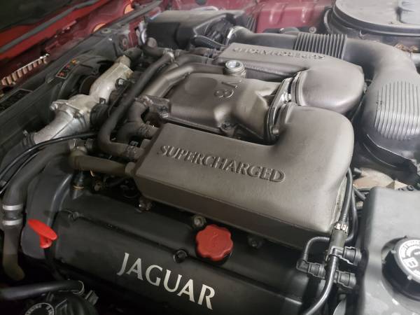2000 jaguar xj8 vanden plas Supercharged - cars & trucks - by owner... for sale in Chardon, OH – photo 6