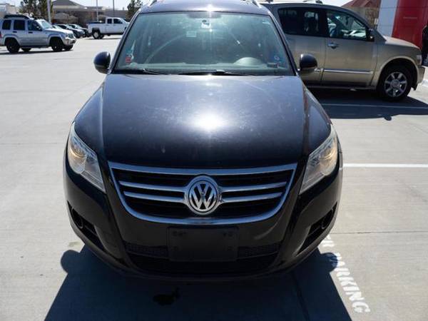 2011 VOLKSWAGEN TIGUAN SUNROOF ! NAVIGATION ! - - by for sale in Ardmore, OK – photo 3