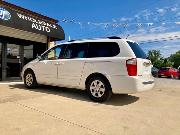 2008 Kia Sedona 4dr LWB LX Inspected & Tested - - by for sale in Broken Arrow, OK – photo 13