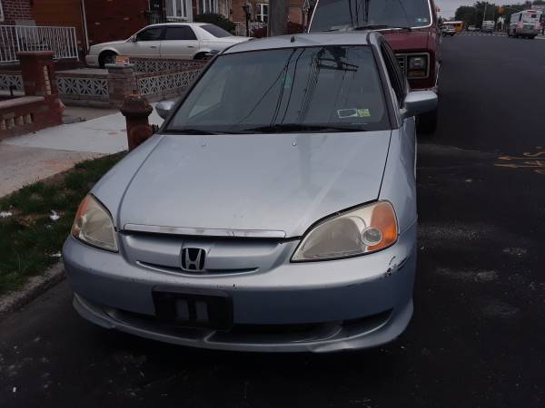 2003 Honda Civic Hybrid, gas / electric / Parts for sale in Brooklyn, NY – photo 11