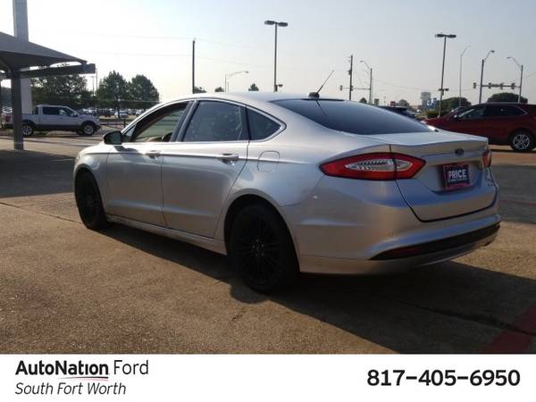2015 Ford Fusion SE SKU:F5106554 Sedan for sale in Fort Worth, TX – photo 8