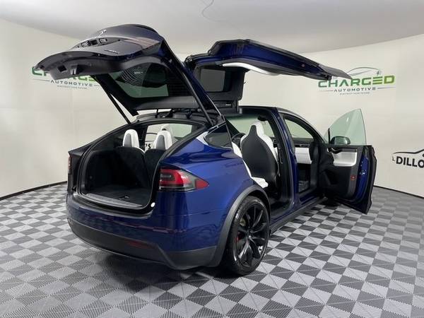 2017 Tesla Model X P100D,6-Seater,Full Self Driving,Premium Pkg,WOW!... for sale in Lincoln, NE – photo 16