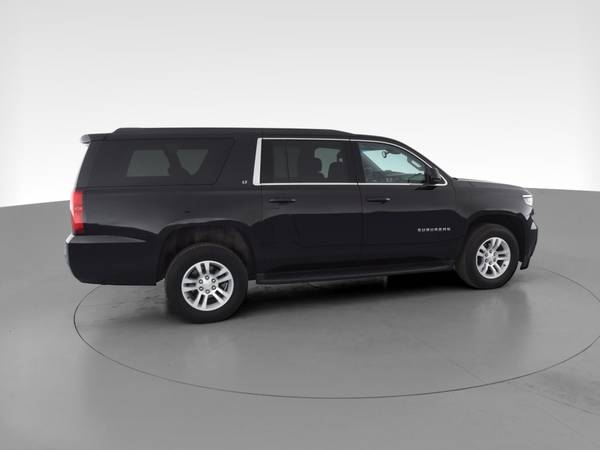 2018 Chevy Chevrolet Suburban LT Sport Utility 4D suv Black -... for sale in Cleveland, OH – photo 12