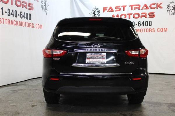 2014 INFINITI QX60 - PMTS. STARTING @ $59/WEEK - cars & trucks - by... for sale in Paterson, NJ – photo 5