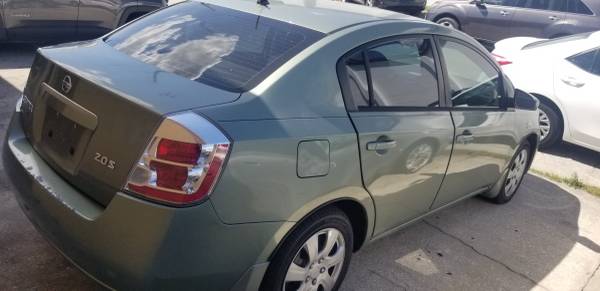 Nissan Sentra for sale in SAINT PETERSBURG, FL – photo 3