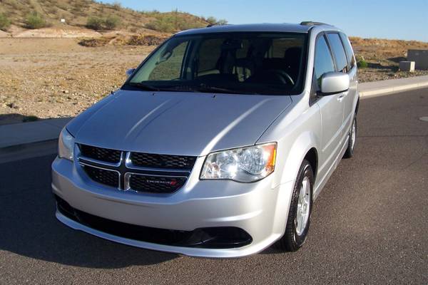2012 Dodge Grand Caravan SXT Wheelchair Handicap Mobility Van Best Buy for sale in Phoenix, AZ – photo 12