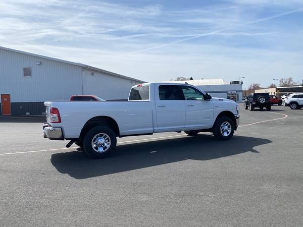 2019 Ram 3500 Big Horn Bright White Clearcoat for sale in Wenatchee, WA – photo 8