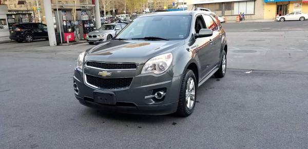 2013 Chevrolet Equinox LT, Leather Seats, Navegation System, Sun Roof for sale in Bronx, NY – photo 7