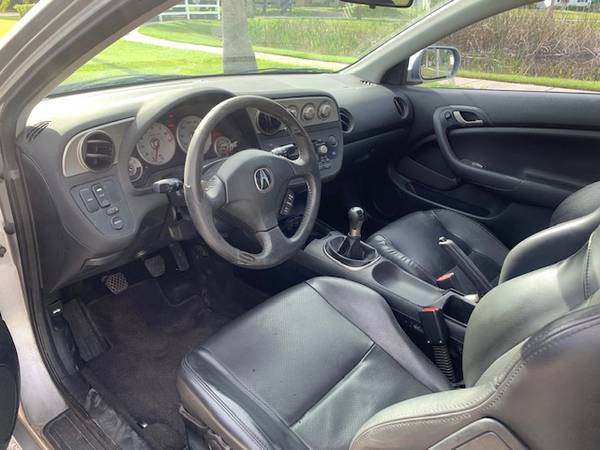 2002 Acura RSX Type S 1 Owner - cars & trucks - by owner - vehicle... for sale in Land O Lakes, FL – photo 7